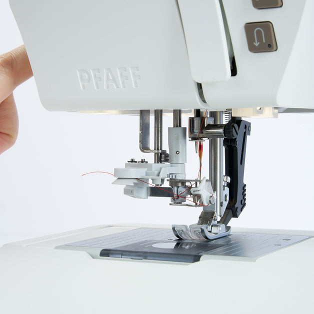 Automatic Needle Threader