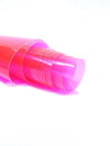 Multi-Color (12 Gauge) Tinted Plastic Vinyl Fabric / Sold By The Yard
