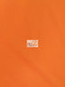 Tela de lona resistente para exteriores, impermeable y con protección UV / Naranja / Se vende por metros