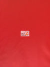 Tela de lona resistente para exteriores, impermeable y con protección UV / Rojo / Se vende por metros
