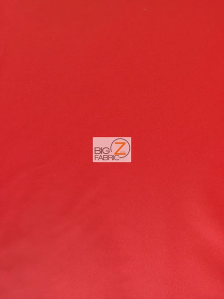 Tela de lona resistente para exteriores, impermeable y con protección UV / Rojo / Se vende por metros