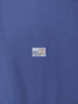 Solid Canvas Outdoor Anti-UV Waterproof Fabric / Royal Blue