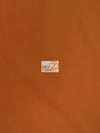 Solid Canvas Outdoor Anti-UV Waterproof Fabric / Rust / Sold By The Yard