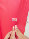 Solid Canvas Outdoor Anti-UV Waterproof Fabric / Rust / Sold By The Yard