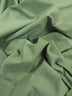 Tejido de spandex de punto «Ponte De Roma» / Verde salvia oscuro / Se vende por yardas