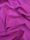 Tejido de spandex de punto «Ponte De Roma» / Fucsia / Se vende por yardas