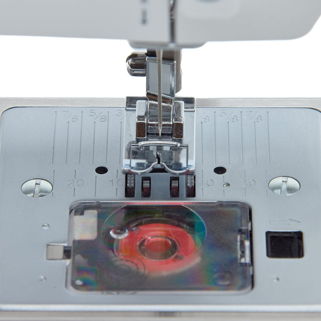 Easy-to-Load Top Drop In Bobbin