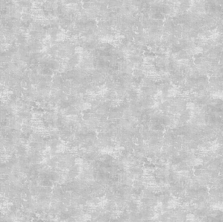 Tela de algodón de franela «Grey Pebble Canvas» de 112 cm/114 cm, por metro