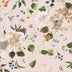 Peony Garden Shell Wideback Cotton Fabric Per Yard
