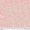 Tela de algodón «Peony Red Flourish And Bloom», 44"/45", por yarda
