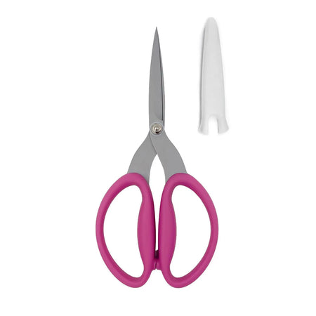 Perfect Scissors Pink 7-3/4in Large Knife-Edge Multipurpose Blades
