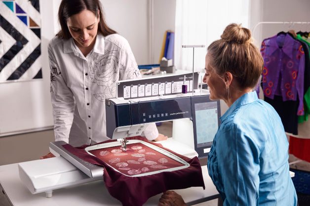 PFAFF® Machine Specials