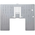 PFAFF® Zigzag Needle Plate with Inch Markings