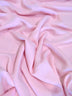 Tejido polar para sudaderas y ropa / Rosa / Se vende por metros