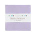 Purple Lilac Bella Solids Charm Pack Precuts