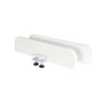 Quilt Catchers de Christa||color: Blanco ceniza