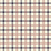 Cream Primo Plaids: Americana Cotton Flannel 44"/45" Fabric Per Yard