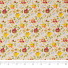 Roc-lon, 100 % algodón, 108" de ancho, forro para colchas, estampados florales, se vende por yardas