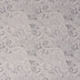 Roc-lon, 100 % algodón, 108" de ancho, forro para colchas, gris con estampado de paisley, se vende por yardas
