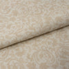 Roc-lon 100% Cotton, 108" Wide, Quilt Backing, Baroque Beige Pattern, Cut by Yard