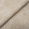 Roc-lon, 100 % algodón, 108" de ancho, forro para colchas, estampado Paisley en color beige, se vende por yardas