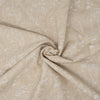Roc-lon, 100 % algodón, 108" de ancho, forro para colchas, estampado Paisley en color beige, se vende por yardas