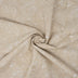 Roc-lon, 100 % algodón, 108" de ancho, forro para colchas, estampado Paisley en color beige, se vende por yardas