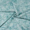 Roc-lon 100 % algodón, 108" de ancho, forro para colchas, estampado «Sprinkles Green», cortado por yardas
