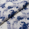 Roc-lon 100 % algodón, 108" de ancho, forro para colchas, estampado tie-dye, se vende por yardas