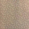 Roc-lon® 100% Cotton, 108" Wide, Garden Leaves Stone, Cut by Yard