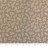 Roc-lon® 100% Cotton, 108" Wide, Garden Leaves Stone, Cut by Yard