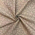 Roc-lon® 100% Cotton, 108" Wide, Garden Leaves Stone, Cut by Yard