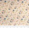 Roc-lon® 100% Cotton, 108" Wide, Floral Cottage Bouquet, Cut by Yard