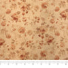 Roc-lon® 100 % algodón, 108" de ancho, estampado floral «Vintage Rose» por toda la tela, se vende por yardas