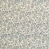 Roc-lon® 100% Cotton, 108" Wide, Floral Indigo Ditsy, Cut by Yard