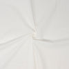 Roc-lon 100% Cotton, 108" Wide, Quilt Backing, Solid, Cut By Yard||color:White

