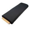 Roc-lon 100% Cotton, 108" Wide, Quilt Backing, Solid, Cut By Yard||color:Black