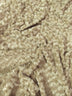 Desert Camel Minky Rose/Rosette Floral Baby Soft Fabric / Sold By The Yard