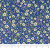 Tela SINGER®, 100 % algodón, 44 pulgadas de ancho, estampado floral morado, se vende por yardas