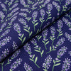 Tela SINGER®, 100 % algodón, 44 pulgadas de ancho, color lila primavera, cortada por yardas