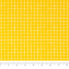 SINGER®  Fabric,  100% Cotton, 44 Inch Wide, Yellow Gingham, Cut by the Yard