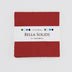 Paquete de retales «Red Bella Solids»