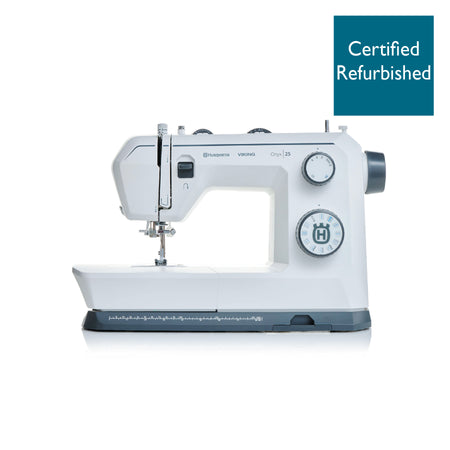 Máquina de coser HUSQVARNA® VIKING® Refurbished ONYX™ 25 -- Imagen del producto