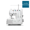 HUSQVARNA® VIKING® Máquina overlock AMBER S|100 reacondicionada -- Imagen del producto