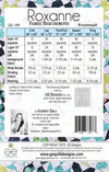 Roxanne - 10" Square Pattern 199