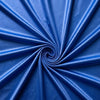 Casino Shiny Stretch Satin Spandex Fabric||color:Royal Blue
