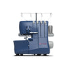 SINGER® Navy Blue Sewing Machine & Serger Bundle