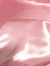 Solid Shiny Bridal Satin Fabric / Hunter Green / Sold By The Yard