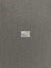 Solid Cotton Duck Canvas Fabric / Gray / Sold By The Yard