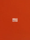 Solid 100% Cotton Twill Fabric / Red / Sold By The Yard||color:Red